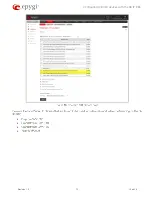 Предварительный просмотр 13 страницы Epygi IP BOLD Configuring Manual