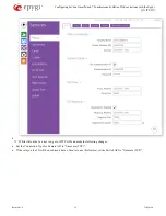 Preview for 14 page of Epygi Leviton OmniTouch 7 Manual