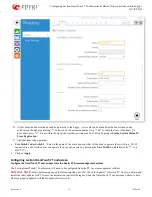 Preview for 16 page of Epygi Leviton OmniTouch 7 Manual