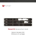 Epygi Manual III User Manual preview