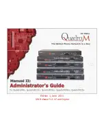 Epygi QuadroM12Li Administrator'S Manual предпросмотр