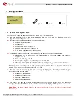 Предварительный просмотр 4 страницы Epygi Swissvoice IP10S User Manual