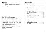 Preview for 2 page of eQ-3 141130A0 Operating Manual