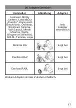 Preview for 17 page of eQ-3 C Classic Operating Manual