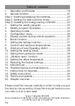 Preview for 18 page of eQ-3 C Classic Operating Manual