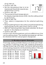 Preview for 24 page of eQ-3 C Classic Operating Manual