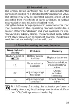 Preview for 31 page of eQ-3 C Classic Operating Manual