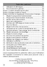 Preview for 34 page of eQ-3 C Classic Operating Manual