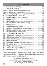 Preview for 50 page of eQ-3 C Classic Operating Manual