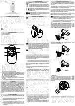 eQ-3 CC-RT-M Operating Manual preview