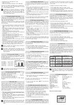 Preview for 2 page of eQ-3 CC-RT-M Operating Manual