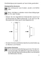 Предварительный просмотр 7 страницы eQ-3 EasyHome BC-SC-Rd-WM Operating Manual