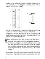 Предварительный просмотр 8 страницы eQ-3 EasyHome BC-SC-Rd-WM Operating Manual