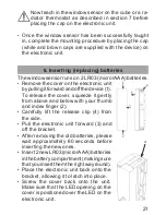 Предварительный просмотр 21 страницы eQ-3 EasyHome BC-SC-Rd-WM Operating Manual