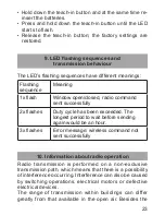 Предварительный просмотр 23 страницы eQ-3 EasyHome BC-SC-Rd-WM Operating Manual