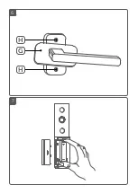 Предварительный просмотр 6 страницы eQ-3 Homematic HmIP-SRH Mounting Instruction And Operating Manual