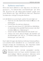 Предварительный просмотр 17 страницы eQ-3 Homematic HmIP-SRH Mounting Instruction And Operating Manual