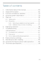 Предварительный просмотр 29 страницы eQ-3 Homematic HmIP-SWDO-PL User Manual