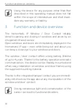 Предварительный просмотр 32 страницы eQ-3 Homematic HmIP-SWDO-PL User Manual