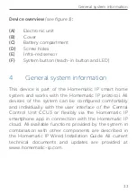 Предварительный просмотр 33 страницы eQ-3 Homematic HmIP-SWDO-PL User Manual