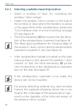 Предварительный просмотр 36 страницы eQ-3 Homematic HmIP-SWDO-PL User Manual