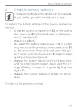 Preview for 43 page of eQ-3 Homematic HmIP-SWDO-PL User Manual