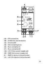 Предварительный просмотр 23 страницы eQ-3 HomeMatic HMW-Sys-OP-DR Installation And Operating Manual