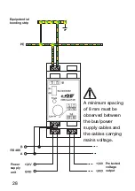 Предварительный просмотр 28 страницы eQ-3 HomeMatic HMW-Sys-OP-DR Installation And Operating Manual