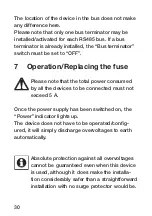 Предварительный просмотр 30 страницы eQ-3 HomeMatic HMW-Sys-OP-DR Installation And Operating Manual