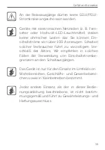 Preview for 15 page of eQ-3 homematic IP HmIP-SCTH230 Installation Instructions And Operating Manual