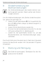 Preview for 28 page of eQ-3 homematic IP HmIP-SCTH230 Installation Instructions And Operating Manual