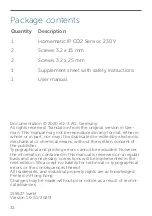 Preview for 32 page of eQ-3 homematic IP HmIP-SCTH230 Installation Instructions And Operating Manual