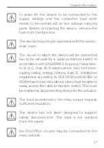 Preview for 37 page of eQ-3 homematic IP HmIP-SCTH230 Installation Instructions And Operating Manual