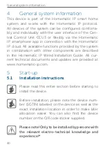 Preview for 40 page of eQ-3 homematic IP HmIP-SCTH230 Installation Instructions And Operating Manual