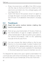 Preview for 44 page of eQ-3 homematic IP HmIP-SCTH230 Installation Instructions And Operating Manual