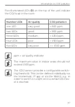 Preview for 47 page of eQ-3 homematic IP HmIP-SCTH230 Installation Instructions And Operating Manual