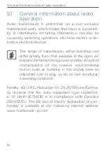 Preview for 52 page of eQ-3 homematic IP HmIP-SCTH230 Installation Instructions And Operating Manual