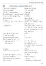 Preview for 53 page of eQ-3 homematic IP HmIP-SCTH230 Installation Instructions And Operating Manual