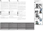 Preview for 2 page of eQ-3 Homematic IP Light Sensor Installation And Brief Instructions