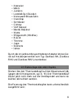 Предварительный просмотр 9 страницы eQ-3 MAX BC-RT-TRX-CyG-3-Ha Operating Manual