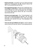 Предварительный просмотр 10 страницы eQ-3 MAX BC-RT-TRX-CyG-3-Ha Operating Manual