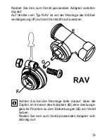 Предварительный просмотр 13 страницы eQ-3 MAX BC-RT-TRX-CyG-3-Ha Operating Manual