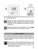 Предварительный просмотр 19 страницы eQ-3 MAX BC-RT-TRX-CyG-3-Ha Operating Manual