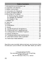 Предварительный просмотр 28 страницы eQ-3 MAX BC-RT-TRX-CyG-3-Ha Operating Manual