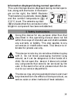 Предварительный просмотр 31 страницы eQ-3 MAX BC-RT-TRX-CyG-3-Ha Operating Manual