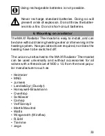 Предварительный просмотр 33 страницы eQ-3 MAX BC-RT-TRX-CyG-3-Ha Operating Manual