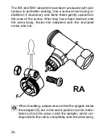 Предварительный просмотр 36 страницы eQ-3 MAX BC-RT-TRX-CyG-3-Ha Operating Manual