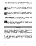 Предварительный просмотр 44 страницы eQ-3 MAX BC-RT-TRX-CyG-3-Ha Operating Manual