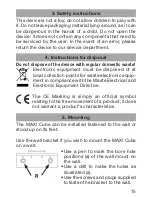 Preview for 15 page of eQ-3 MAX! Cube Operating Manual