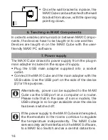 Preview for 16 page of eQ-3 MAX! Cube Operating Manual